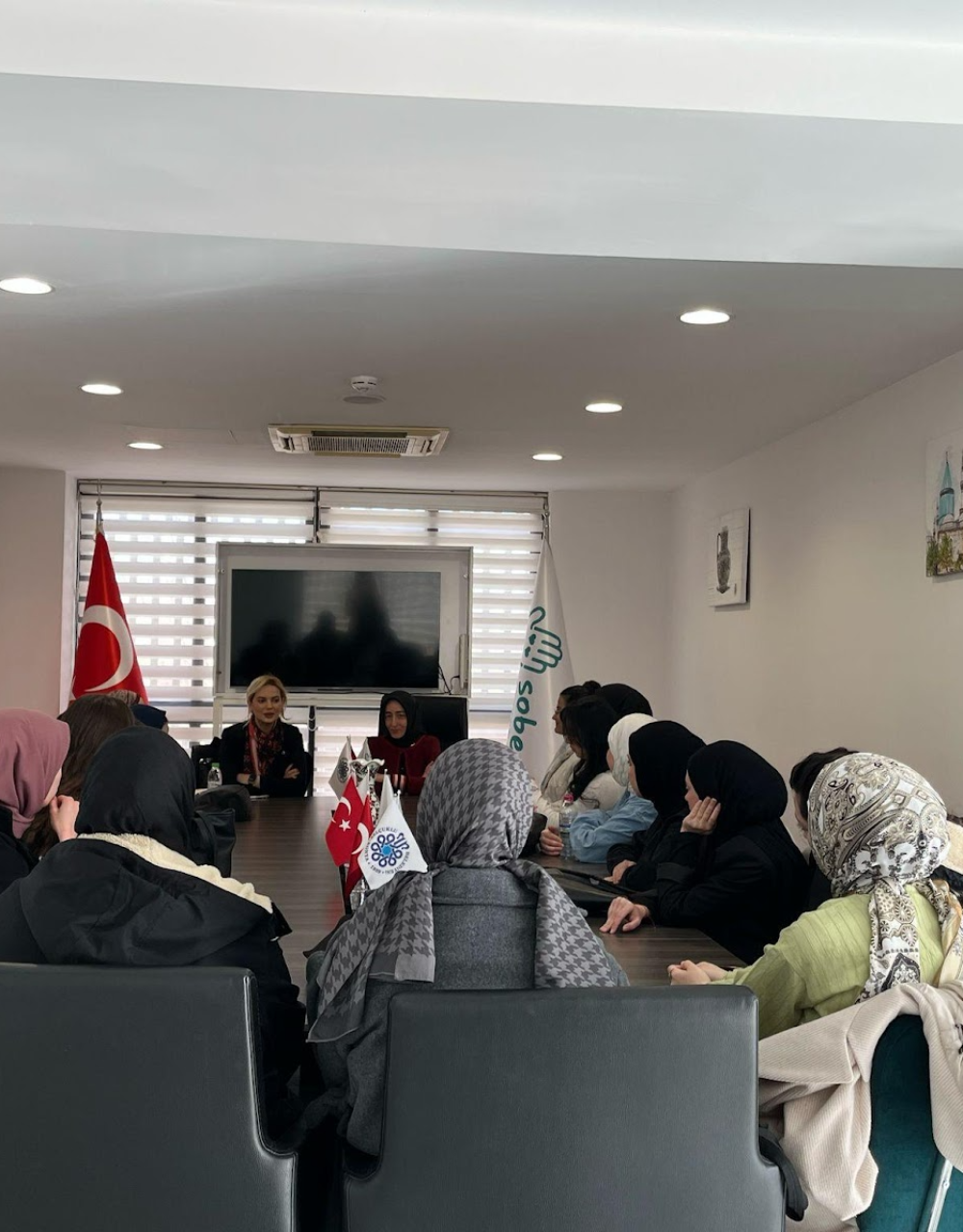 Selçuk Üniversitesi- Sınıf Öğretmenliği-Farkındalık Çalışması