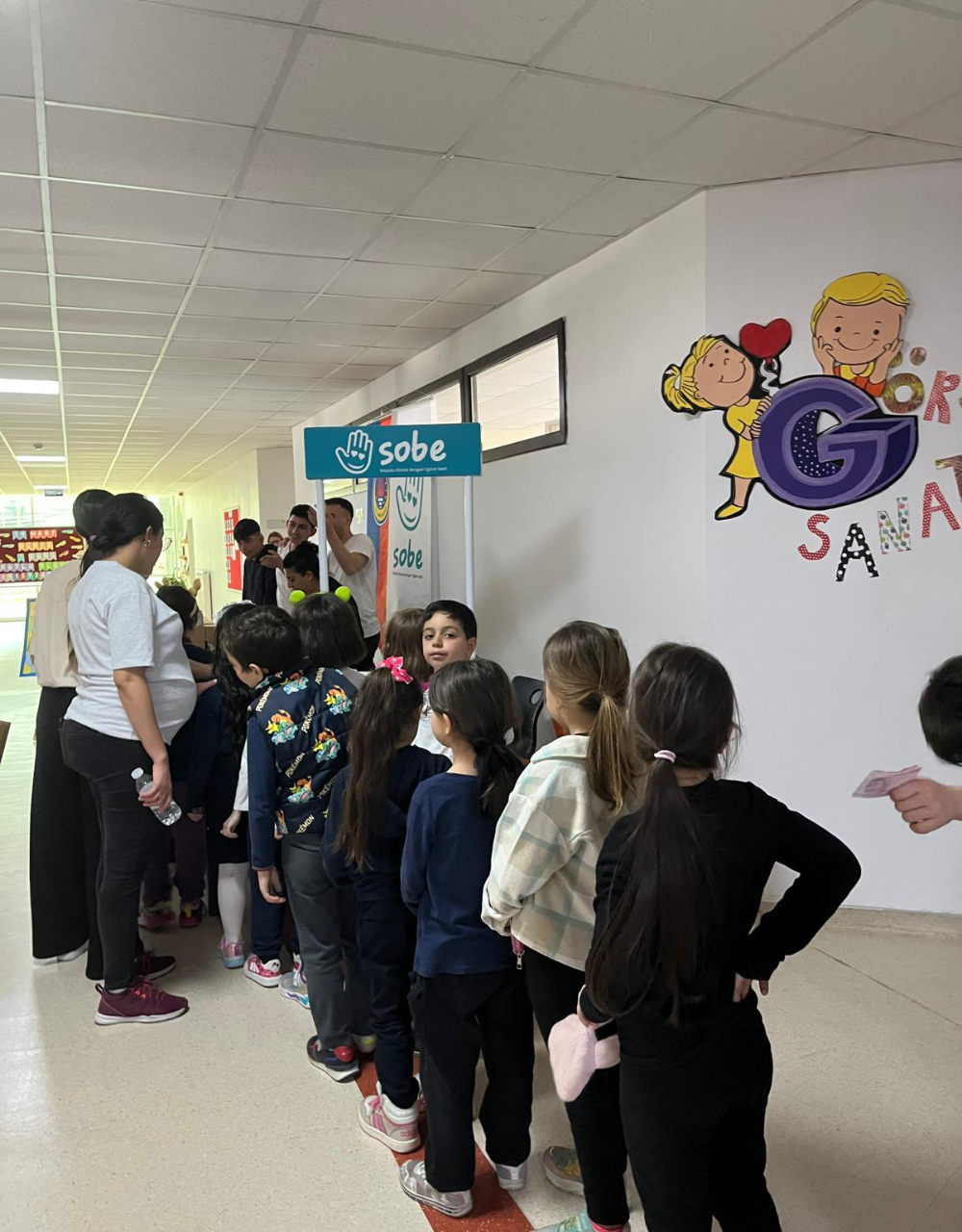 TED Konya Koleji ve SOBE Vakfı 2 Nisan Otizm Farkındalık Gününde Bir Araya Geldi