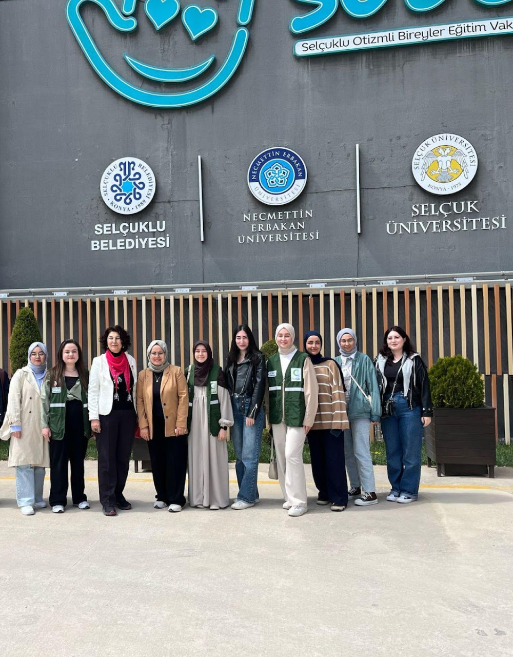 Necmettin Erbakan Üniversitesi Genç Yeşilay Topluluğu ile Farkındalık Eğitimi Gerçekleştirildi