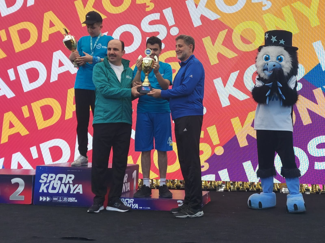 Uluslararası Konya Yarı Maratonu