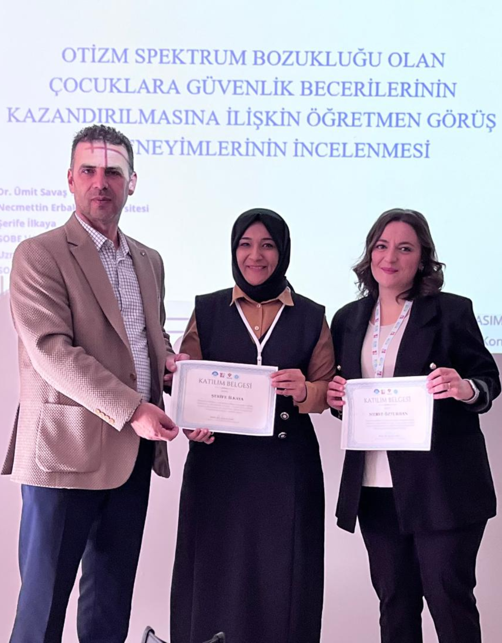 Otizm Spektrum Bozukluğu Olan Çocuklara Güvenlik Becerilerinin Kazandırılmasına İlişkin Öğretmen Görüş ve Deneyimlerinin İncelenmesi