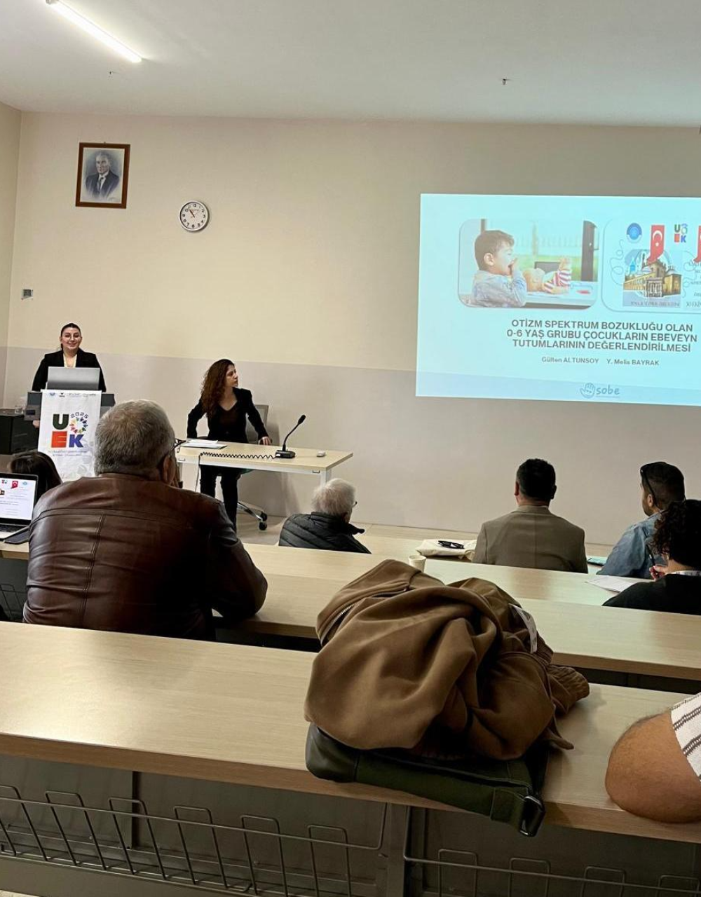 Otizm Spektrum Bozukluğu Olan 0-6 Yaş Grubu Çocukların Ebeveyn Tutumların Değerlendirilmesi