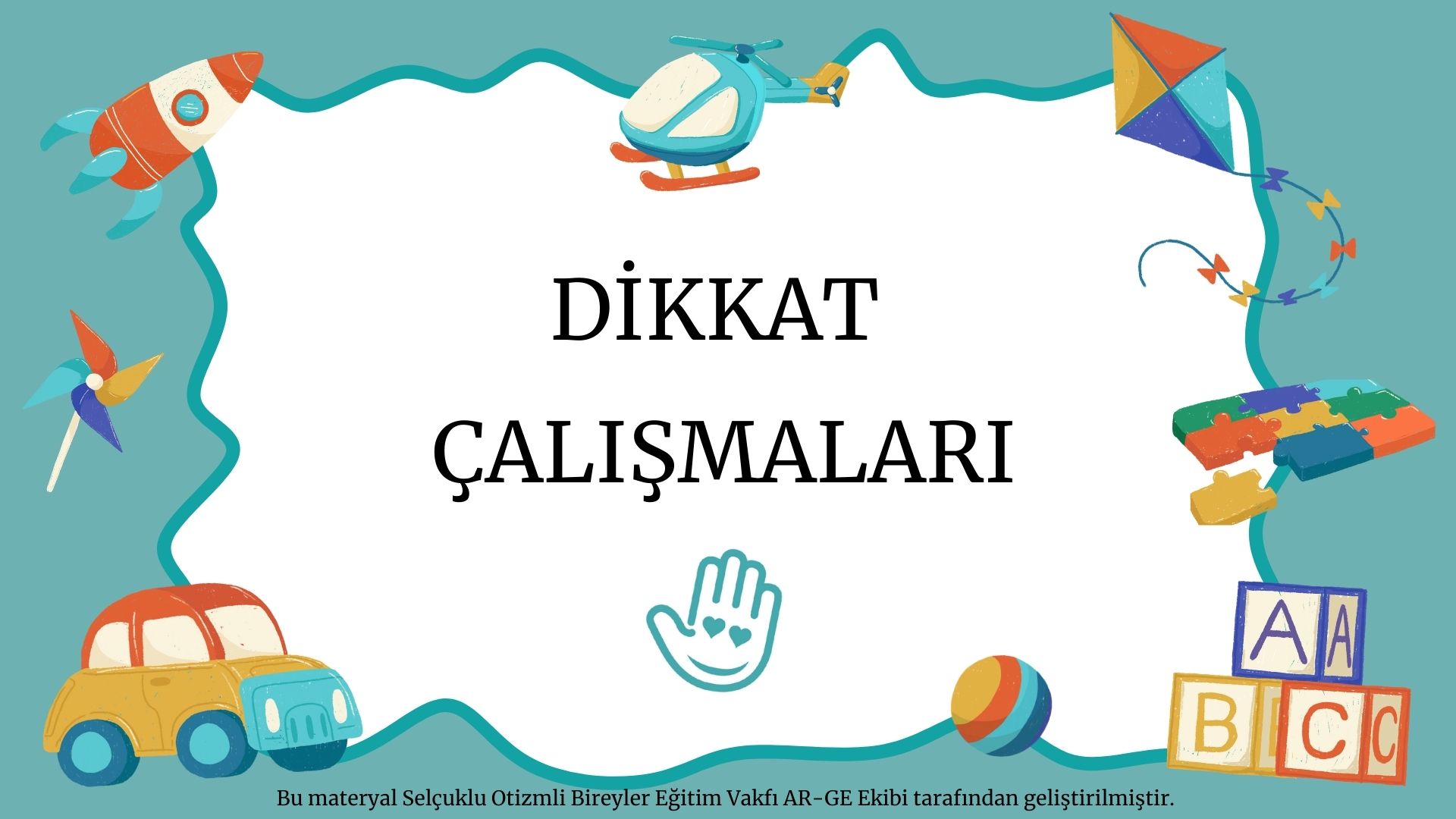 SOBE DİKKAT ÇALIŞMALARI-1
