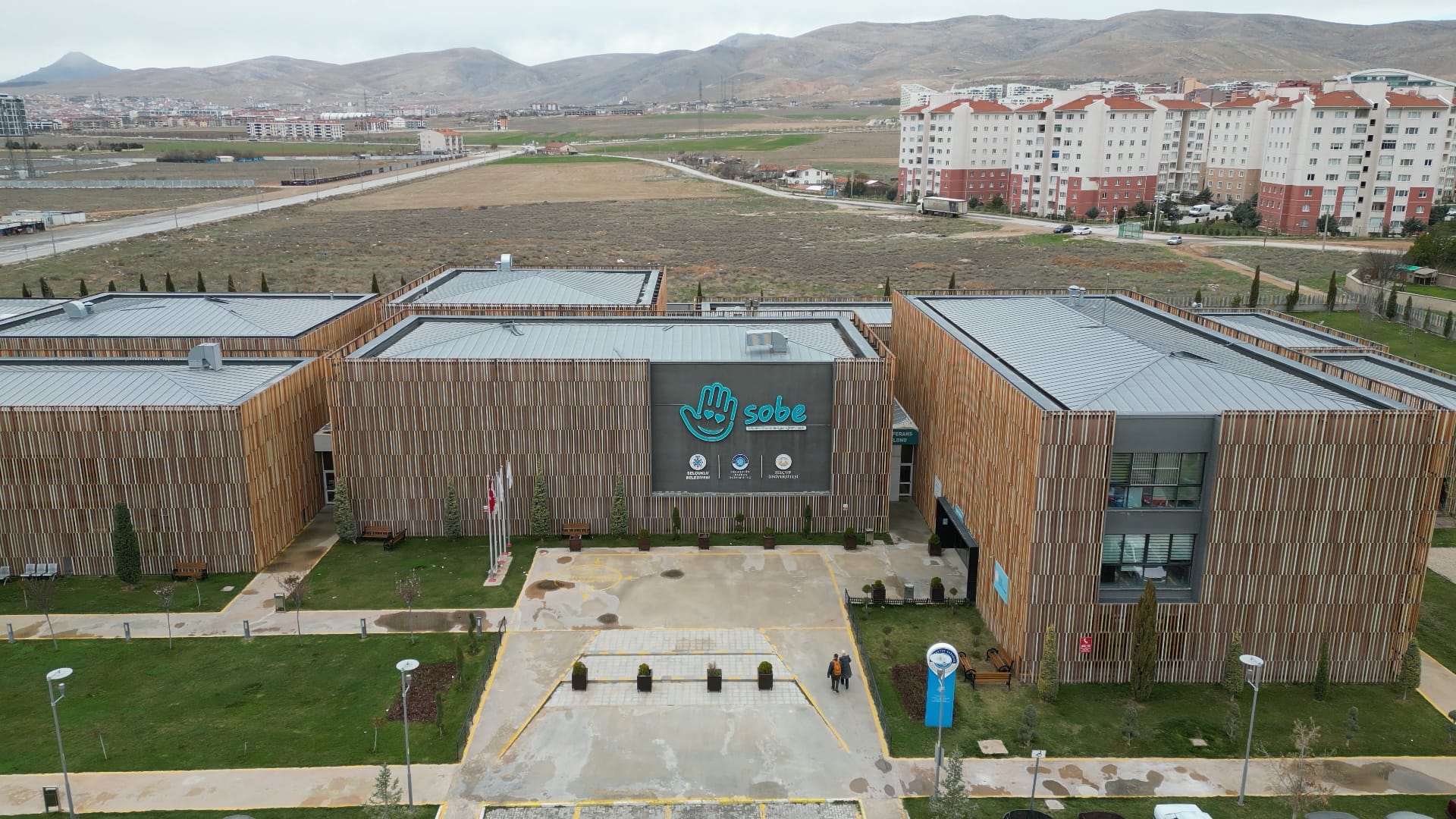 SOBE VAKFI 10 YAŞINDA