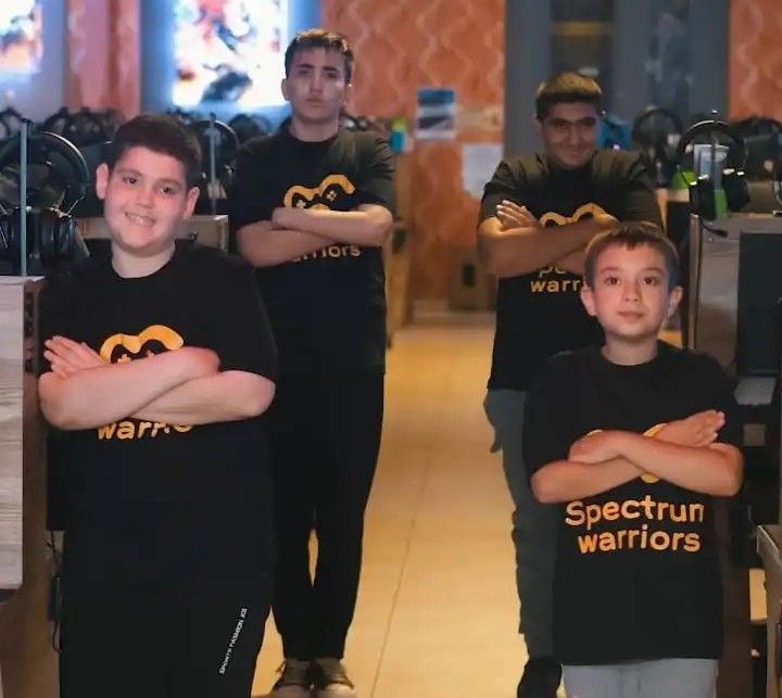 SOBE Vakfı Dünyanın İlk Lisanslı Otizmli E-Spor Takımını kurdu