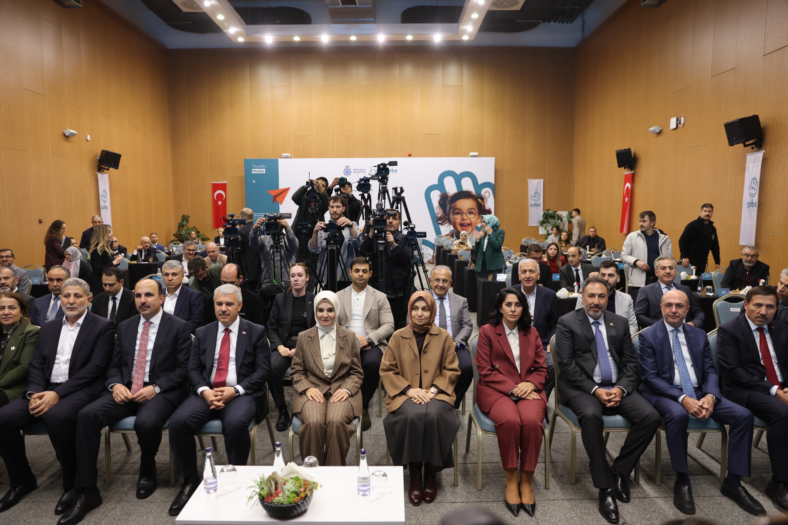 SOBE 10. Olağan Genel Kurul Toplantısı Gerçekleştirildi
