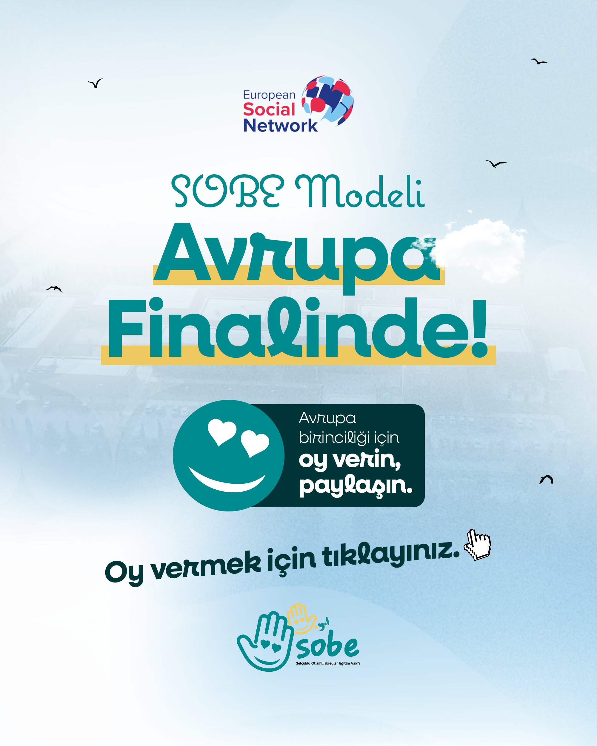 SOBE Avrupa finalinde.