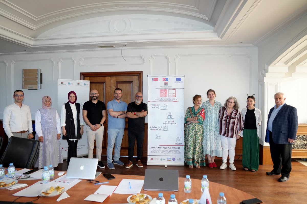 İNCLUSION ERASMUS Projesi